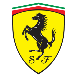 ferrari logo sigh